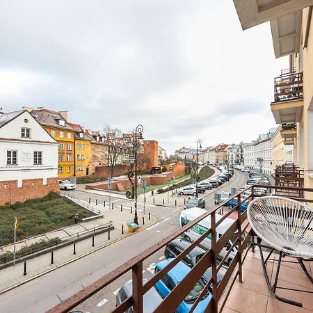 Old Town 5-Bedroom Apartment Varşova Dış mekan fotoğraf