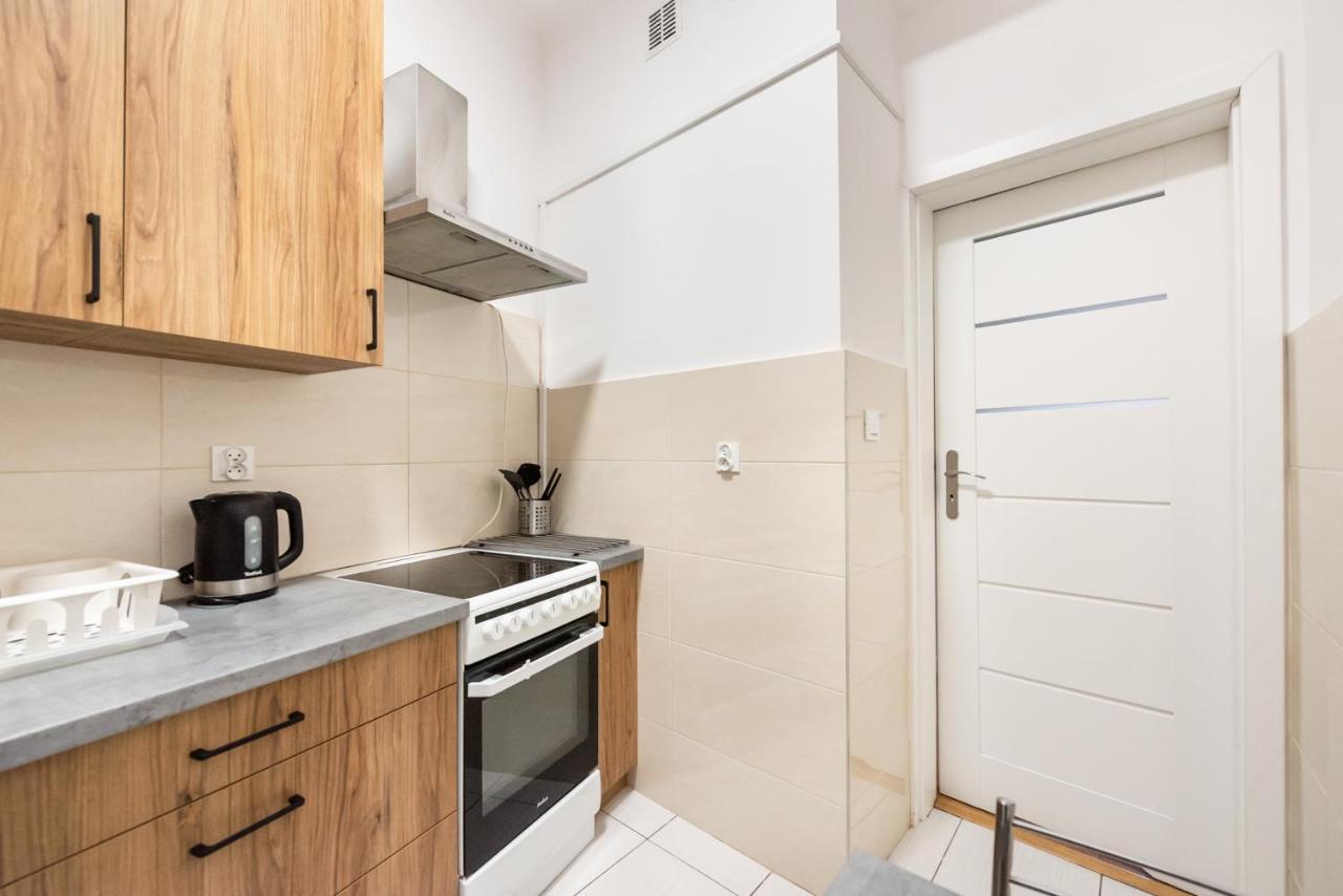 Old Town 5-Bedroom Apartment Varşova Dış mekan fotoğraf