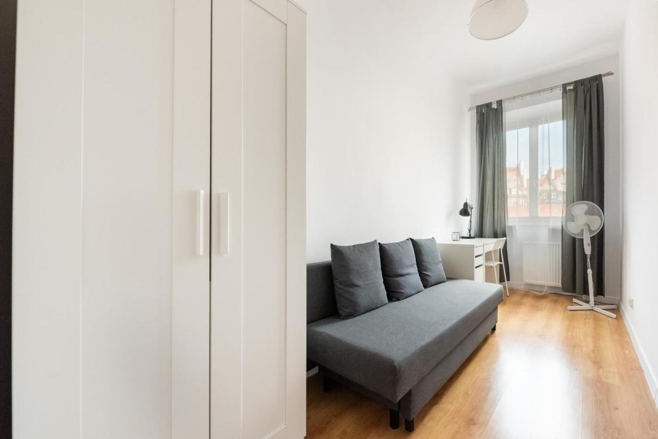 Old Town 5-Bedroom Apartment Varşova Dış mekan fotoğraf