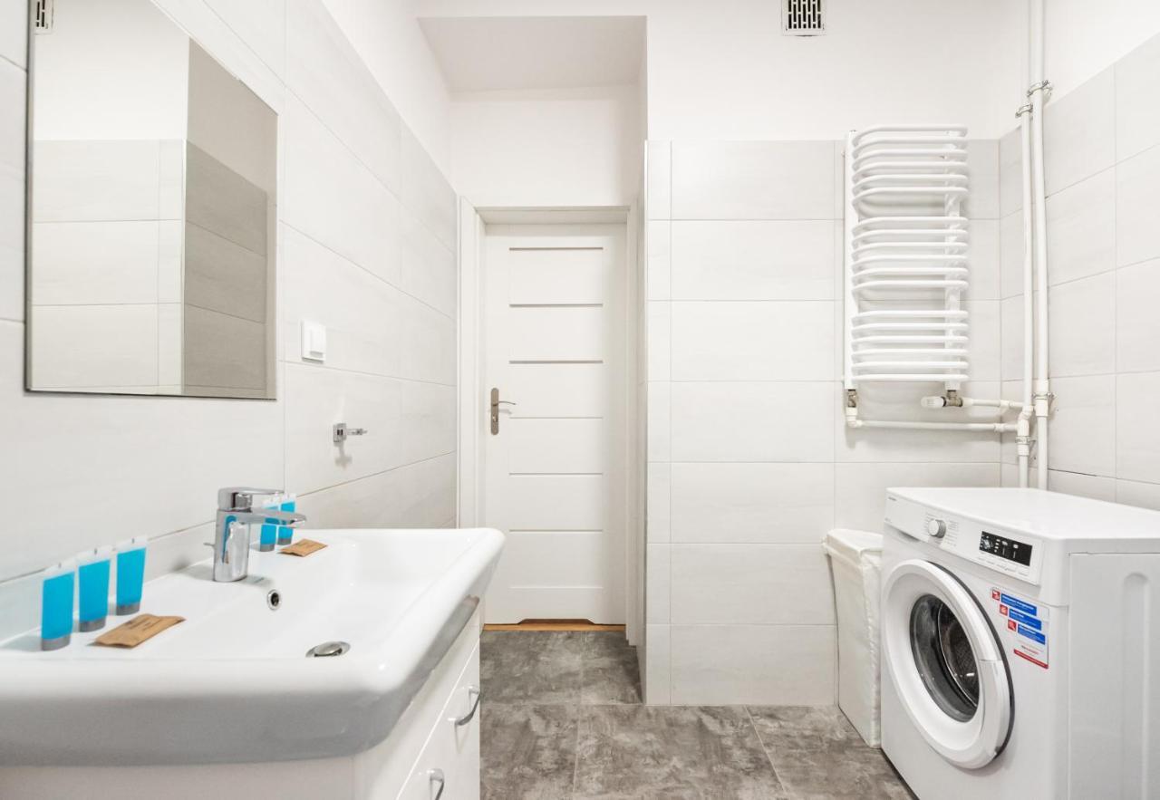 Old Town 5-Bedroom Apartment Varşova Dış mekan fotoğraf
