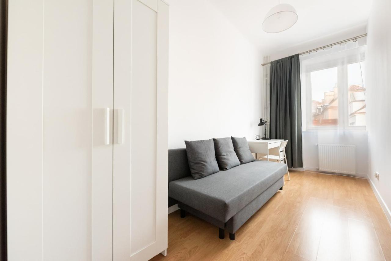 Old Town 5-Bedroom Apartment Varşova Dış mekan fotoğraf