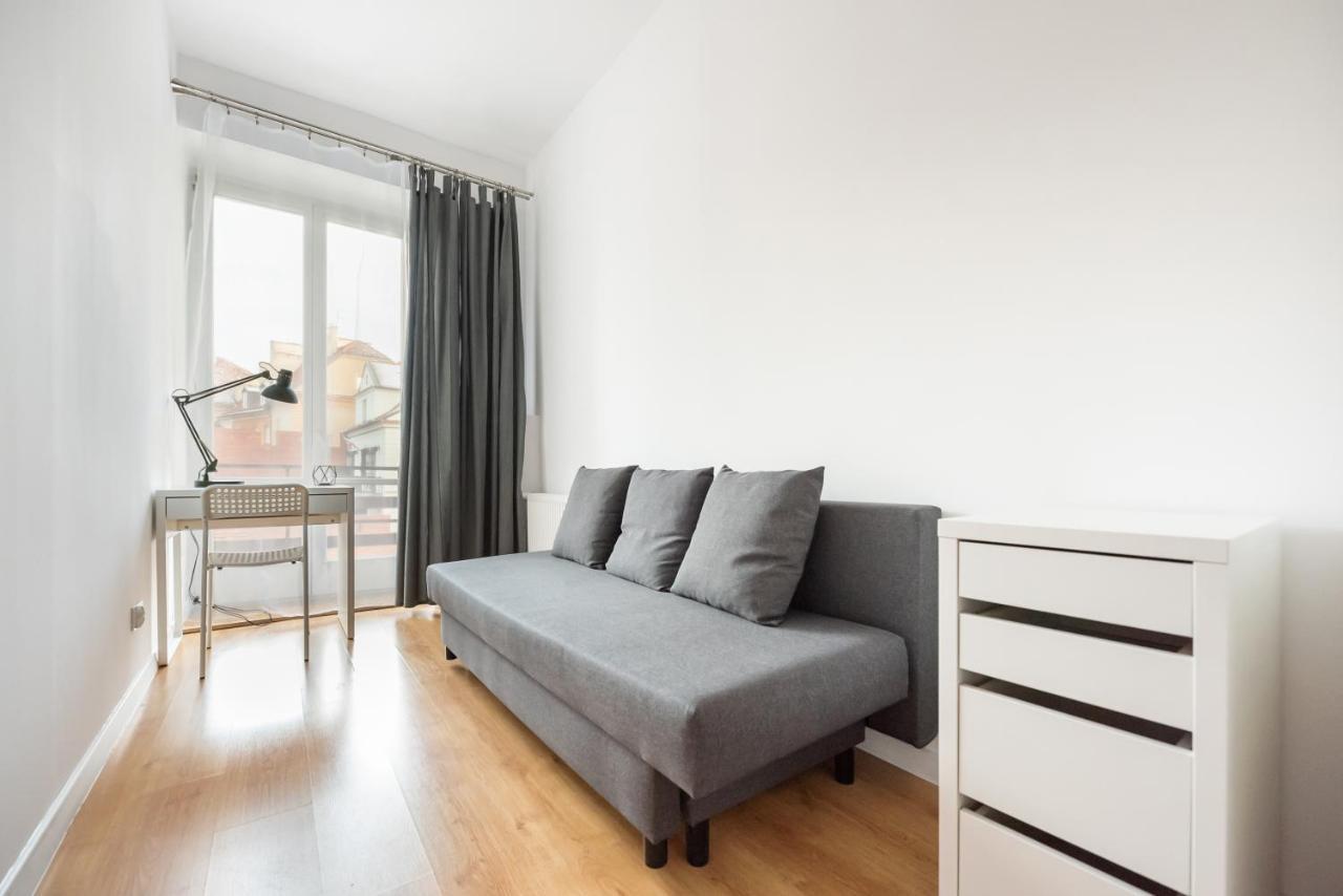 Old Town 5-Bedroom Apartment Varşova Dış mekan fotoğraf
