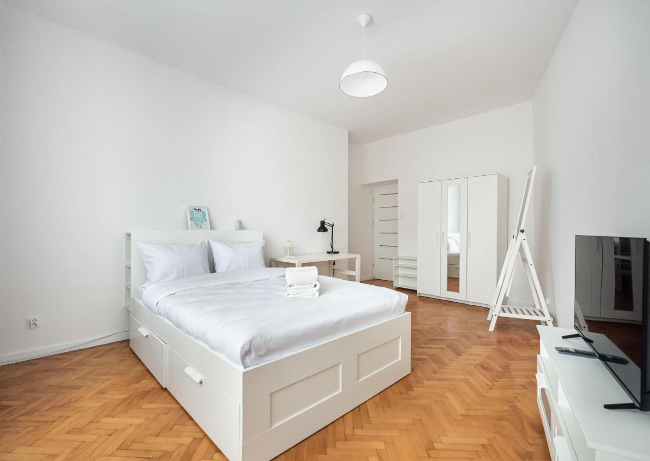 Old Town 5-Bedroom Apartment Varşova Dış mekan fotoğraf
