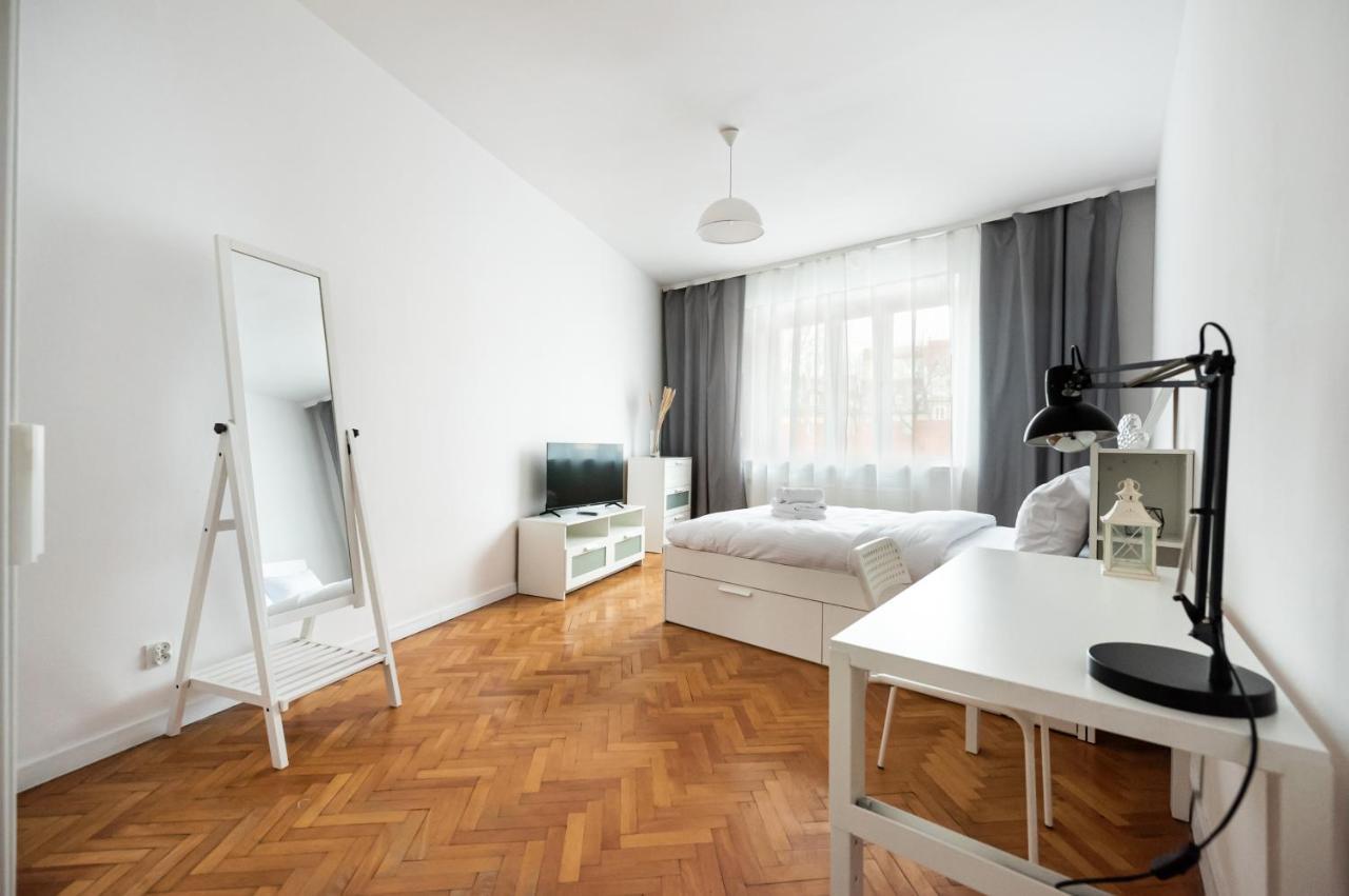 Old Town 5-Bedroom Apartment Varşova Dış mekan fotoğraf
